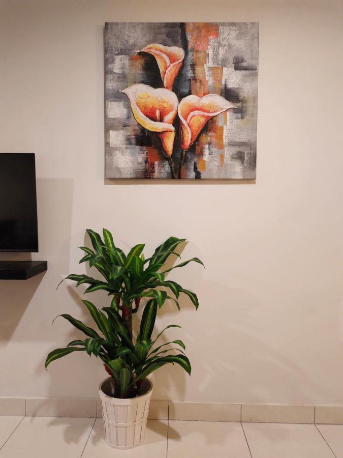 샤알람 De Cozy Corner Suria Rafflesia Setia Alam 아파트 외부 사진