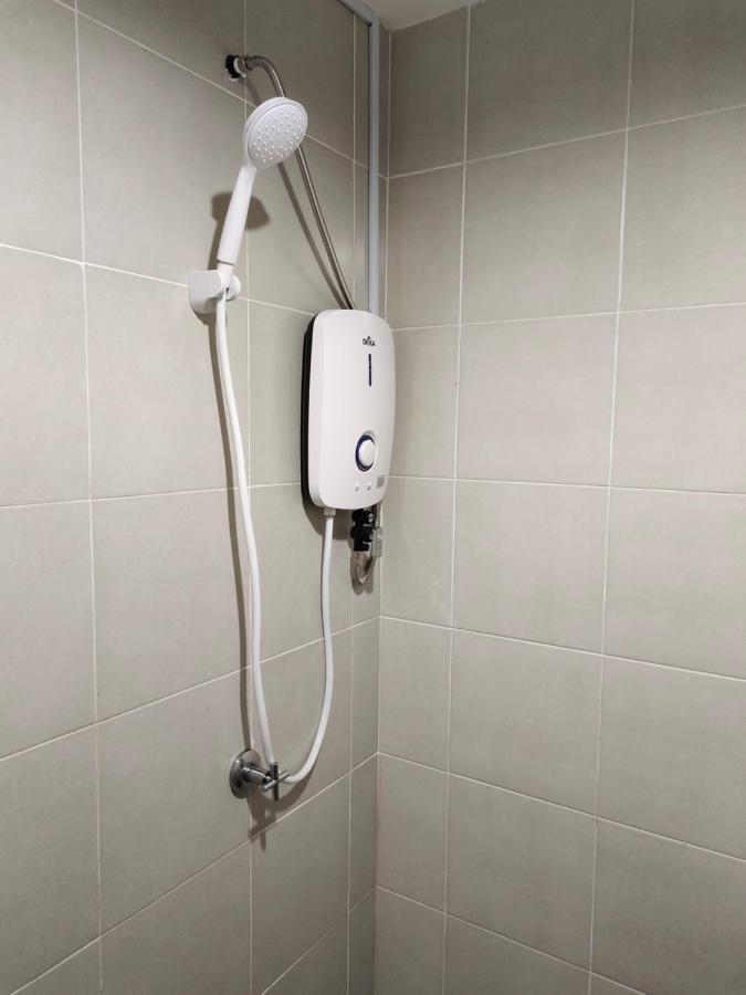 샤알람 De Cozy Corner Suria Rafflesia Setia Alam 아파트 외부 사진