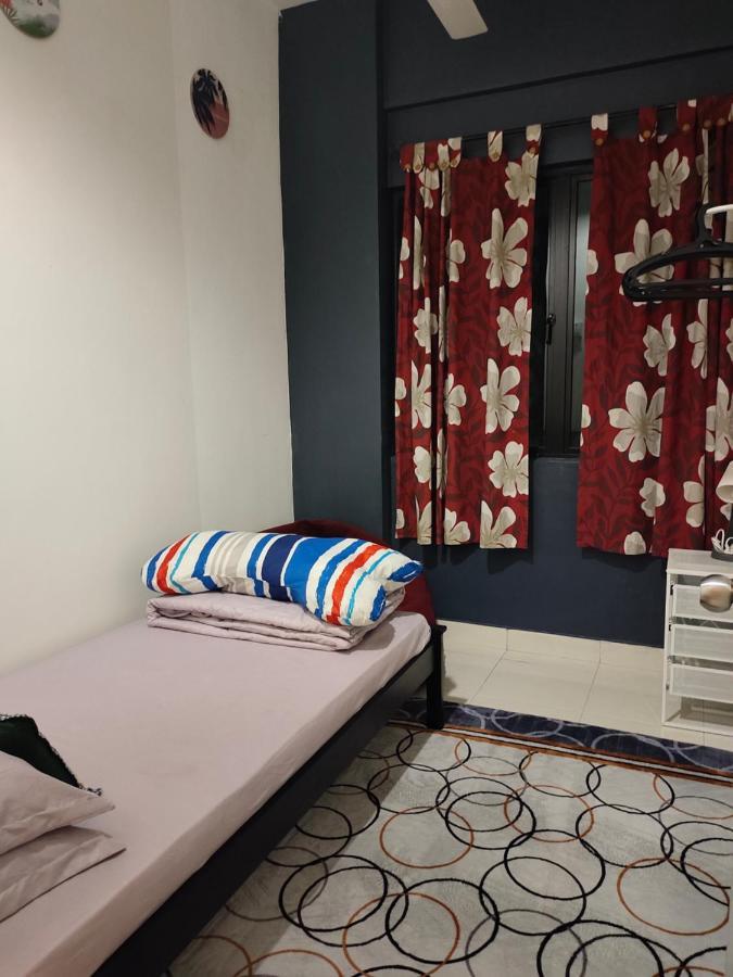 샤알람 De Cozy Corner Suria Rafflesia Setia Alam 아파트 외부 사진