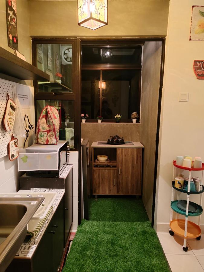 샤알람 De Cozy Corner Suria Rafflesia Setia Alam 아파트 외부 사진