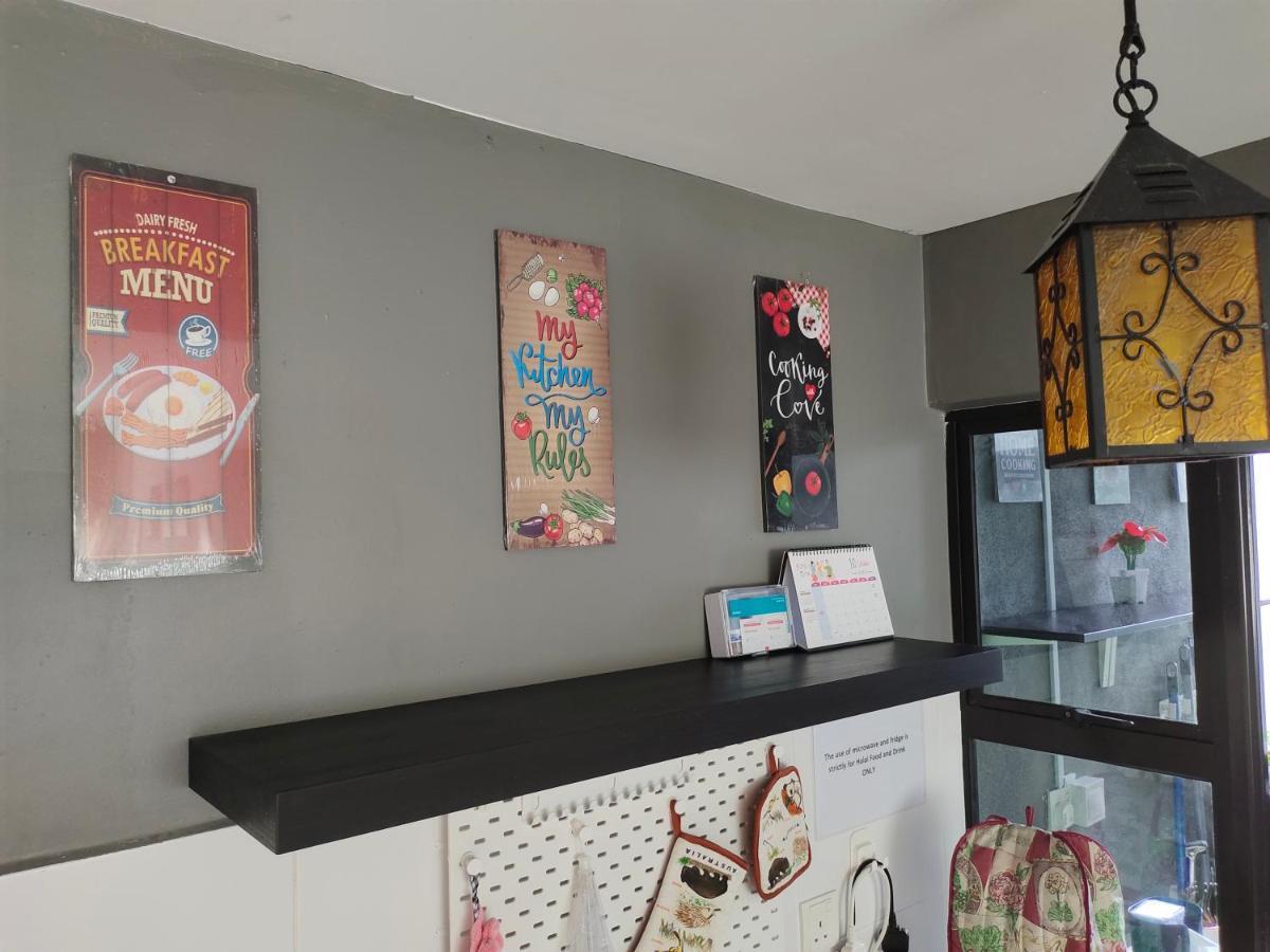 샤알람 De Cozy Corner Suria Rafflesia Setia Alam 아파트 외부 사진